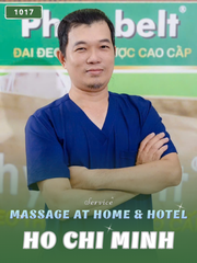 NUMBER 1017: IN HOME MASSAGE HO CHI MINH CITY (at home, apartment, hotel…)