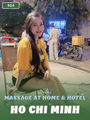 Number 924: IN HOME MASSAGE HCMC (at home, apartment, hotel…)
