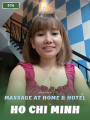 NUMBER 976: MASSAGE AT HOME HO CHI MINH VIETNAM
