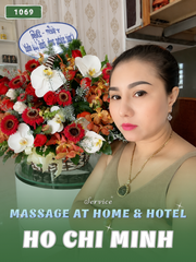 NUMBER 1069: HOME MASSAGE HO CHI MINH CITY (at home, apartment, hotel…)