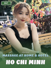 NUMBER 867: MASSAGE IN HOME HCMC (at home, apartment, hotel…)