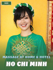 NUMBER 909: HOME MASSAGE HO CHI MINH (at home, apartment, hotel…)