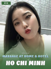 NUMBER 812: MASSAGE AT HOME HO CHI MINH VIETNAM