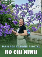 NUMBER 210252: IN HOME MASSAGE HO CHI MINH (at home, apartment, hotel…)