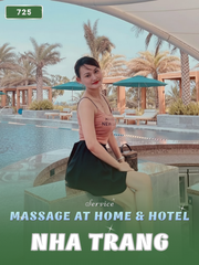 NUMBER 725: MASSAGE AT HOME NHA TRANG VIETNAM