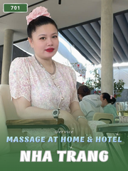 NUMBER 701: MASSAGE AT HOME NHA TRANG VIETNAM