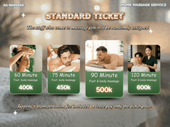 HOME & HOTEL MASSAGE DELIVERY SERVICE