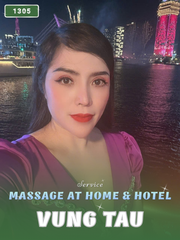 NUMBER 1305: HOME MASSAGE VUNG TAU CITY (at home, apartment, hotel…)