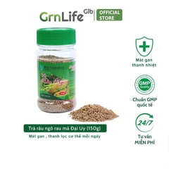 Trà râu ngô Đại Uy chính hãng (150g) - thanh nhiệt, mát gan, giải độc, lợi tiểu