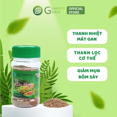 Trà râu ngô Đại Uy chính hãng (150g) - thanh nhiệt, mát gan, giải độc, lợi tiểu