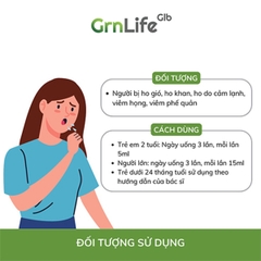 Bổ Phế Đại Uy - siro ho thảo dược hỗ trợ giảm ho, long đờm, dịu họng (Chai 125ml)