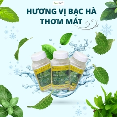 Viên ngậm bạc hà Đại Uy (Hộp 150 viên) - Giúp mát họng, dịu ho