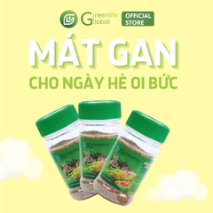 Trà râu ngô Đại Uy chính hãng (150g) - thanh nhiệt, mát gan, giải độc, lợi tiểu