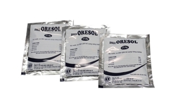OZEROL trắng Đại Uy (27,9g) - Bột bù nước và điện giải