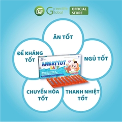 Combo CAO LỚN cho bé GrnLife - Giúp trẻ tăng chiều cao, thèm ăn, ngủ ngon và phát triển toàn diện