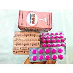 Vitamin 3B B1-B6-B12 Đại Uy (Hộp 10 vỉ x 10 viên nén)