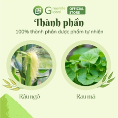 Trà râu ngô Đại Uy chính hãng (150g) - thanh nhiệt, mát gan, giải độc, lợi tiểu