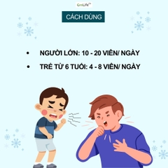 Viên ngậm bạc hà Đại Uy (Hộp 150 viên) - Giúp mát họng, dịu ho