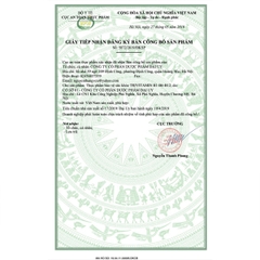 Vitamin 3B B1-B6-B12 Đại Uy (Hộp 10 vỉ x 10 viên nén)