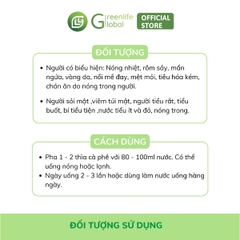 Trà râu ngô Đại Uy chính hãng (150g) - thanh nhiệt, mát gan, giải độc, lợi tiểu
