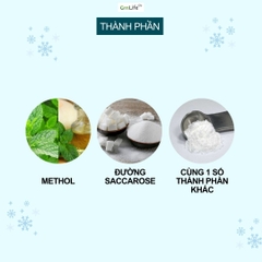 Viên ngậm bạc hà Đại Uy (Hộp 150 viên) - Giúp mát họng, dịu ho