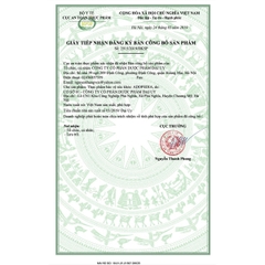 Canxi cho bé GrnLife Adopedia siro vị sữa - Giúp xương chắc khoẻ, tăng chiều cao (hộp 20 ống)
