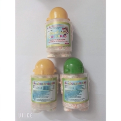 CỐM BỔ CANXI TRẺ EM - Đại Uy (50g) - Bổ sung Canxi, vitamin B1, vitamin B2, B5, B6, PP