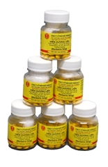 BECBEZINE Hương liên Đại Uy - Giảm triệu chứng rối loạn tiêu hoá, đau bụng, tiêu chảy