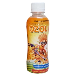 OzolVits Đại Uy - Bù điện giải ( Chai 200ml)