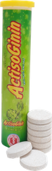 Sủi Actiso Đại Uy - Mát gan giải độc, lợi mật (Lọ 20 viên sủi)