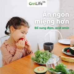 PHILATOP NEW ống nhựa Đại Uy, cho trẻ em biếng ăn chậm lớn còi xương, người già đề kháng kém