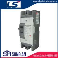 Aptomat MCCB 2P ABS102c Icu 85KA