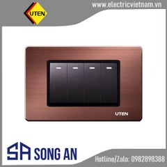 Bộ công tắc bốn 1 chiều size S