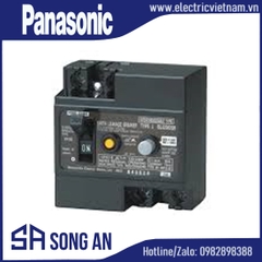 Bộ cầu dao an toàn 2P2E 240VAC Icu 1.5KA In 30A