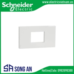 Mặt cho MCB 2 cực
