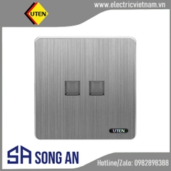 Ổ cắm mạng đôi