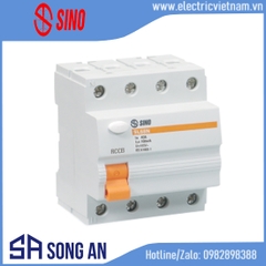 Aptomat RCCB SL68N 4P 30mA