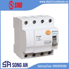Aptomat RCCB VLL45N 4P 30mA