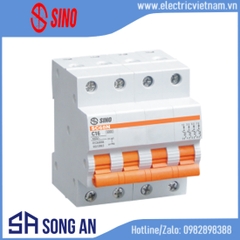 Aptomat MCB SC68N 4P 415VAC Icu=6.0kA