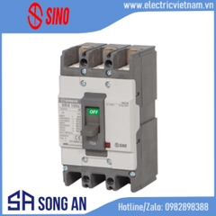 Aptomat MCCB SBS 3P 42kA/380V