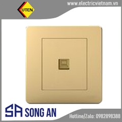 Ổ cắm mạng đơn