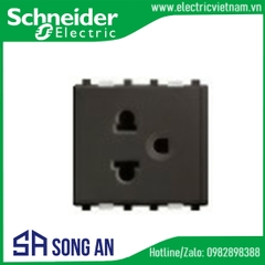 Ổ cắm đơn 3 chấu 16A, size 2S