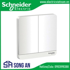 Công tắc đôi 1 chiều AvatarOn