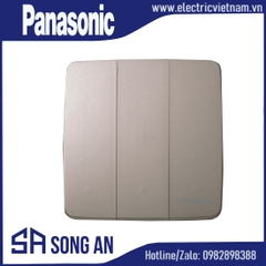 Bộ 3 công tắc B 1 chiều