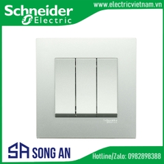 Bộ công tắc ba 1 chiều 16AX