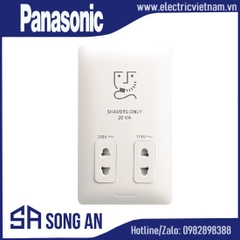 Ổ cắm chuyên dùng cho máy cạo râu