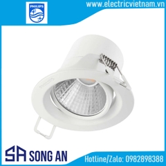 Đèn Downlight Pomeron 7W Trắng