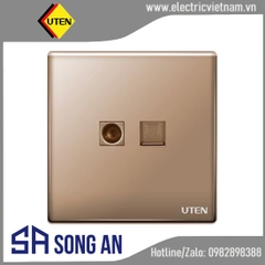 Ổ cắm TV và mạng