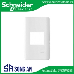 Mặt cho MCB 2 cực