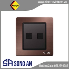 Bộ ổ cắm điện thoại đôi